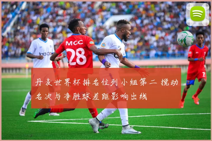 丹麦世界杯排名位列小组第二 搅动名次与净胜球差距影响出线