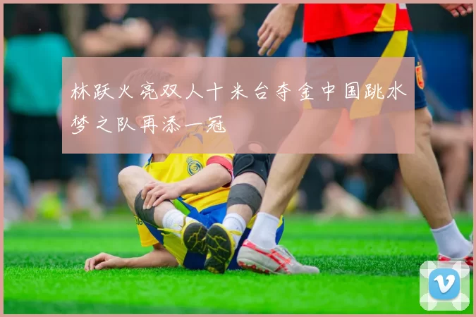 林跃火亮双人十米台夺金中国跳水梦之队再添一冠