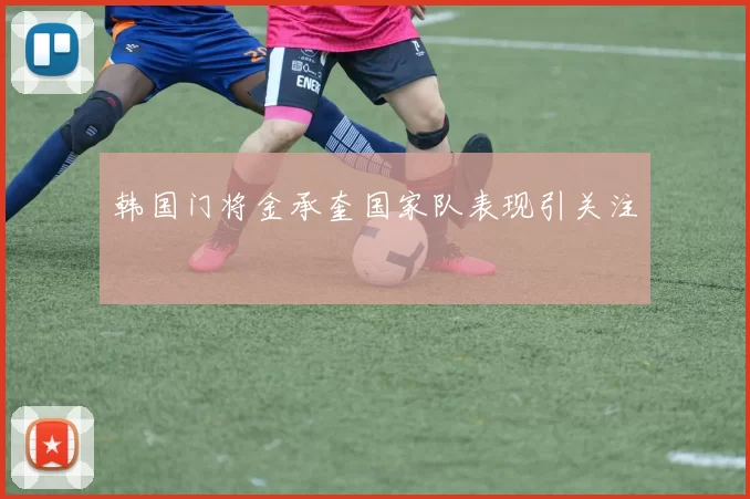 韩国门将金承奎国家队表现引关注